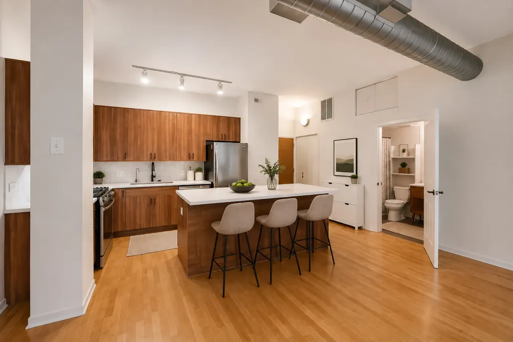 1631 South Michigan Avenue Chicago IL 60616