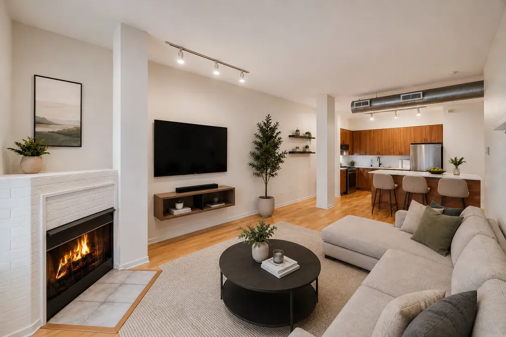 1631 South Michigan Avenue Chicago IL 60616
