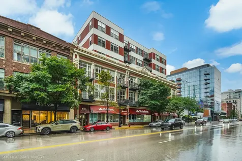1631 South Michigan Avenue Chicago IL 60616