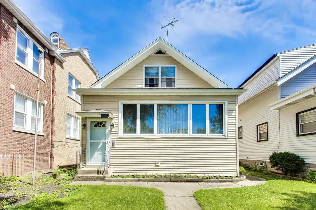 5478 West Gettysburg Street Chicago IL 60630
