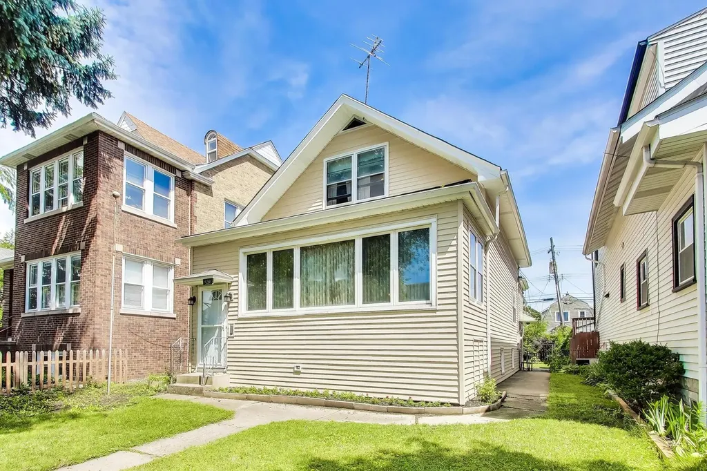 5478 West Gettysburg Street Chicago IL 60630