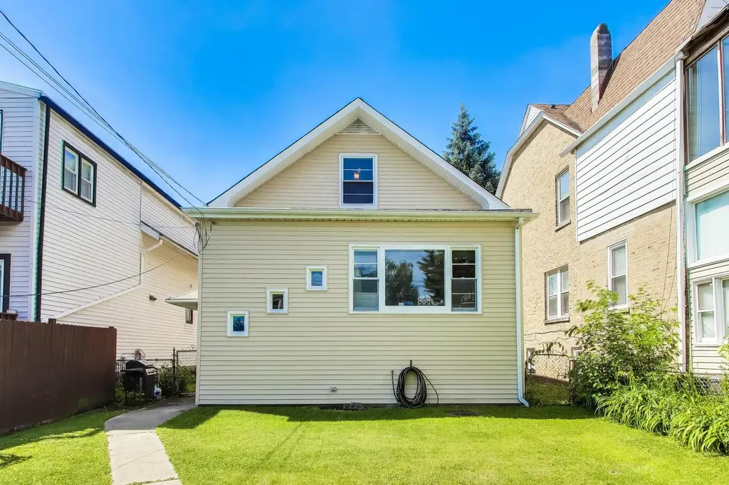 5478 West Gettysburg Street Chicago IL 60630