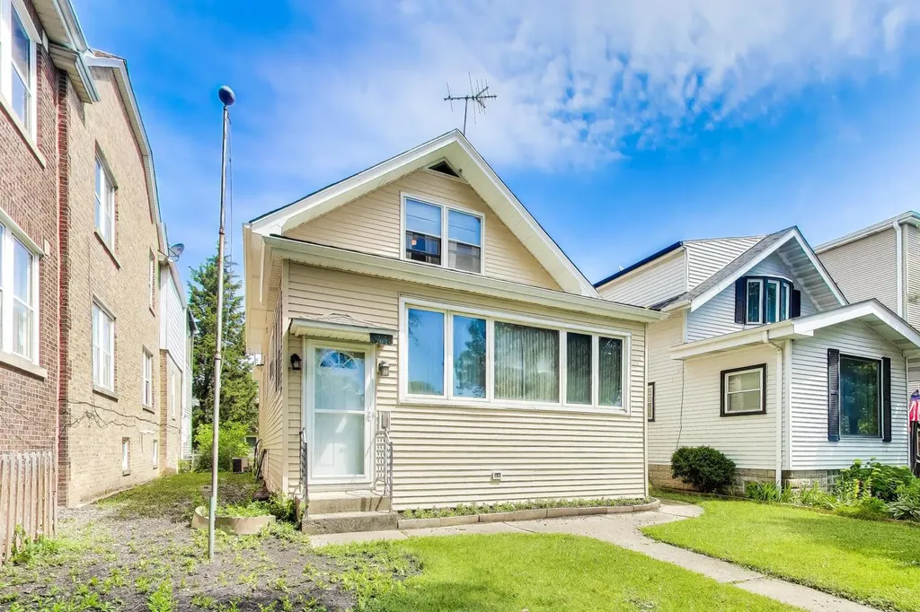 5478 West Gettysburg Street Chicago IL 60630