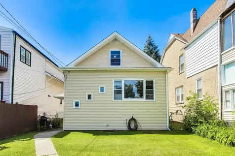 5478 West Gettysburg Street Chicago IL 60630
