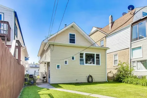 5478 West Gettysburg Street Chicago IL 60630