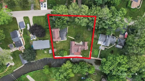 9425 Byrne Drive Fox River Grove IL 60021
