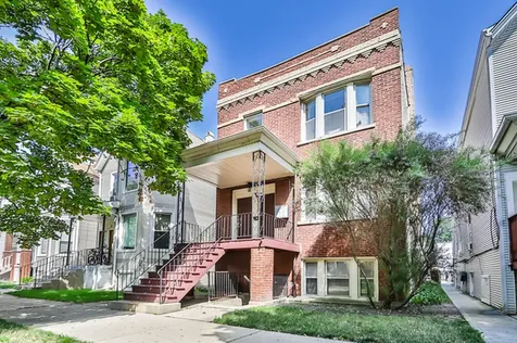 3231 North Ridgeway Avenue Chicago IL 60618