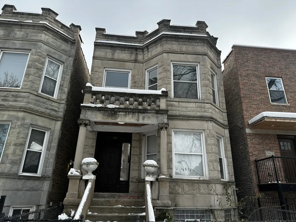 1911 South Ridgeway Avenue Chicago IL 60623