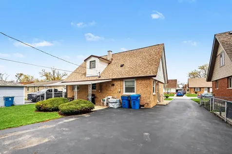 13124 Forestview Lane Crestwood IL 60418