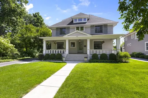 412 Cumnor Road Kenilworth IL 60043