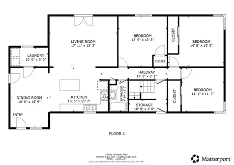 11325 South Oak Park Avenue Worth IL 60482
