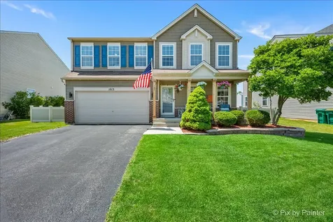 1013 Mountain View Drive Joliet IL 60432