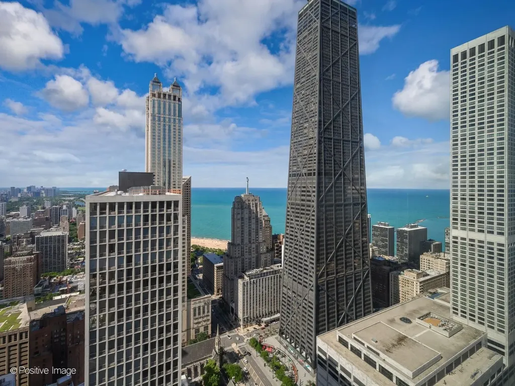 800 North Michigan Avenue Chicago IL 60611