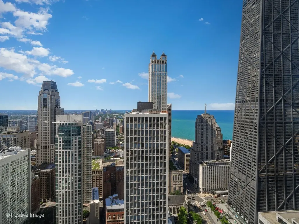 800 North Michigan Avenue Chicago IL 60611