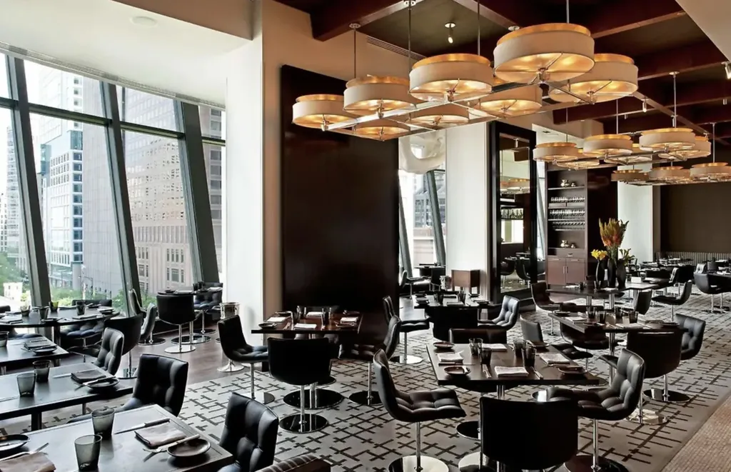800 North Michigan Avenue Chicago IL 60611
