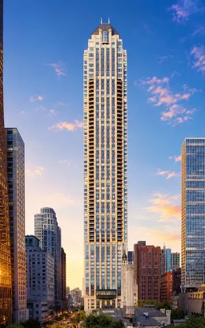 800 North Michigan Avenue Chicago IL 60611