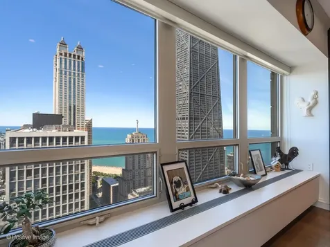 800 North Michigan Avenue Chicago IL 60611