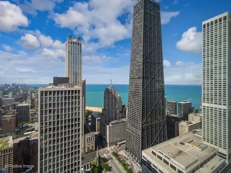 800 North Michigan Avenue Chicago IL 60611