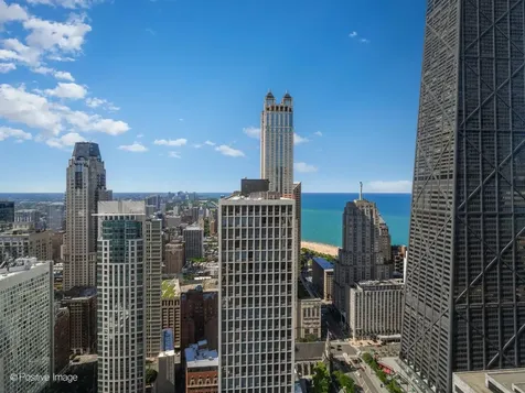 800 North Michigan Avenue Chicago IL 60611