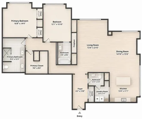 800 North Michigan Avenue Chicago IL 60611