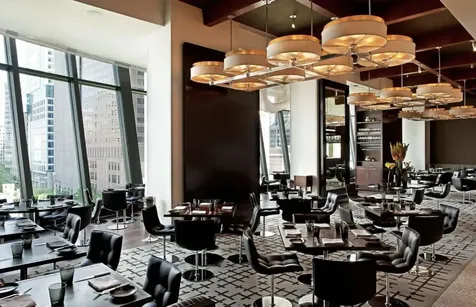 800 North Michigan Avenue Chicago IL 60611