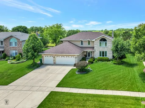 14756 South Golden Oak Drive Homer Glen IL 60491