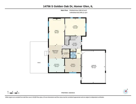 14756 South Golden Oak Drive Homer Glen IL 60491