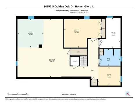 14756 South Golden Oak Drive Homer Glen IL 60491
