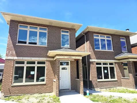 3450 South Wood Street Chicago IL 60608
