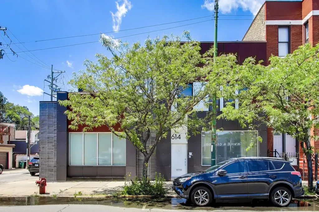 614 North Ashland Avenue Chicago IL 60622