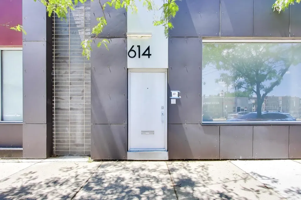 614 North Ashland Avenue Chicago IL 60622