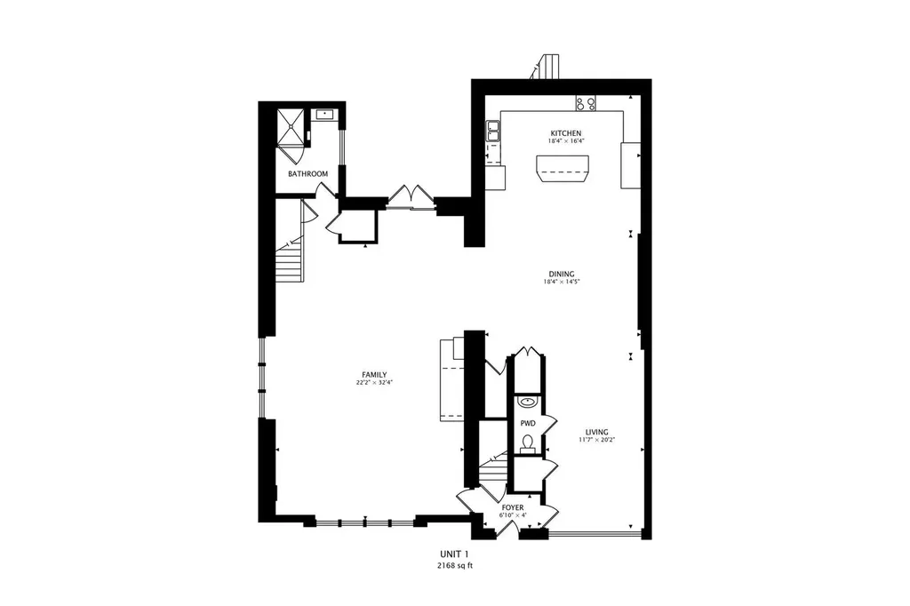 614 North Ashland Avenue Chicago IL 60622