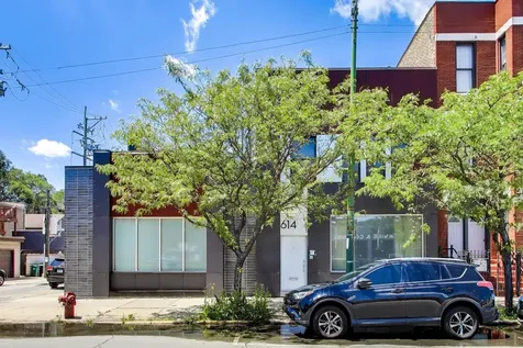 614 North Ashland Avenue Chicago IL 60622