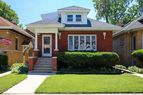 6705 North Olympia Avenue Chicago IL 60631