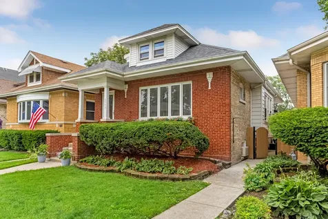 6705 North Olympia Avenue N Chicago IL 60631