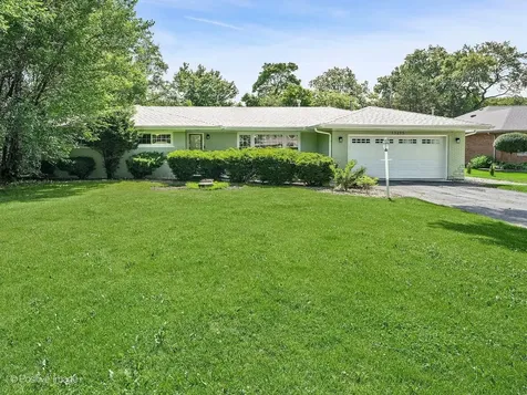 13215 South Adsit Road Palos Park IL 60464