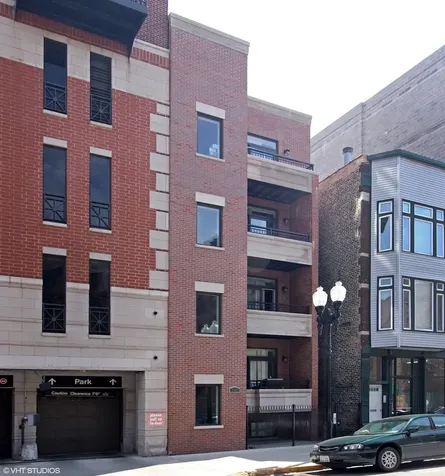 1437 North Sedgwick Street Chicago IL 60610