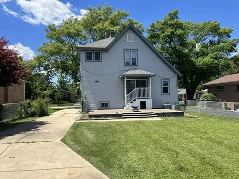 14343 Keeler Avenue Midlothian IL 60445