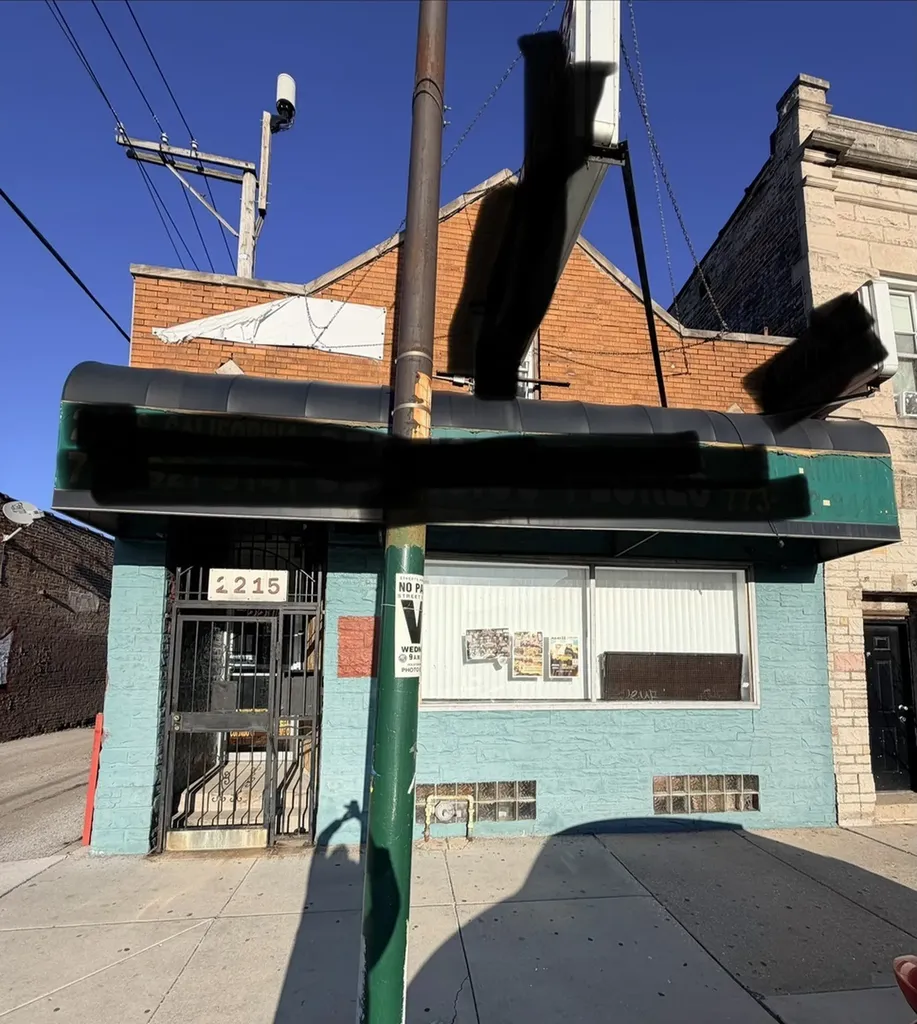 2215 South California Avenue Chicago IL 60608
