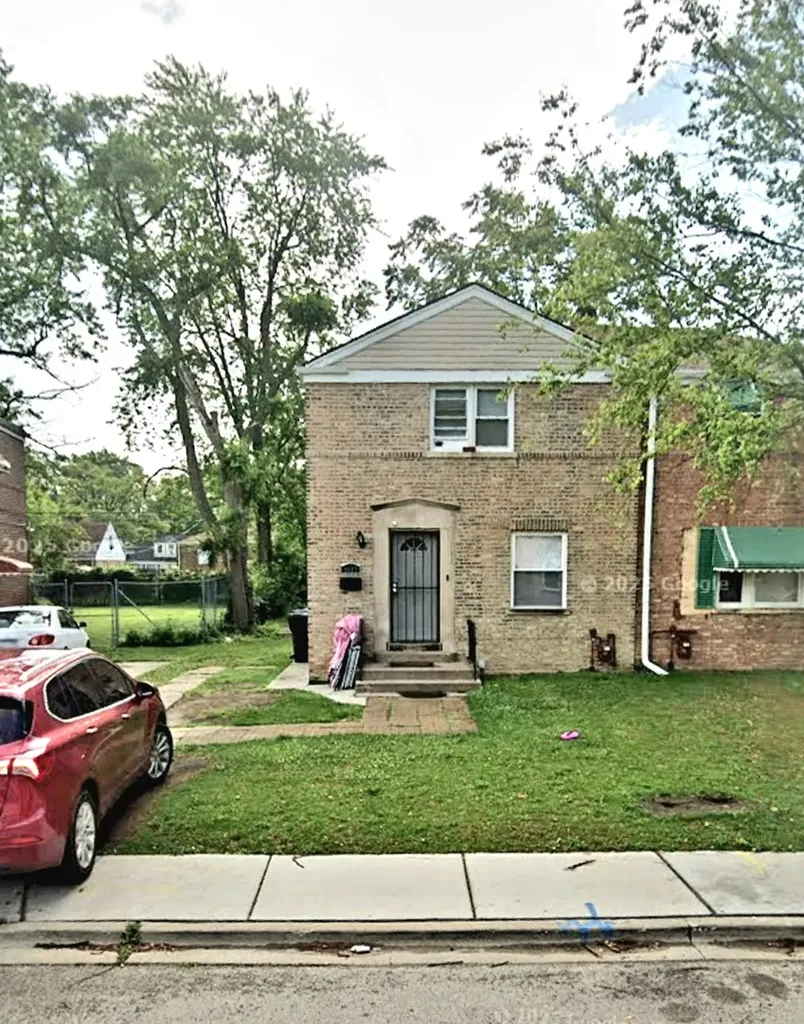 9607 South Merrill Avenue Chicago IL 60617