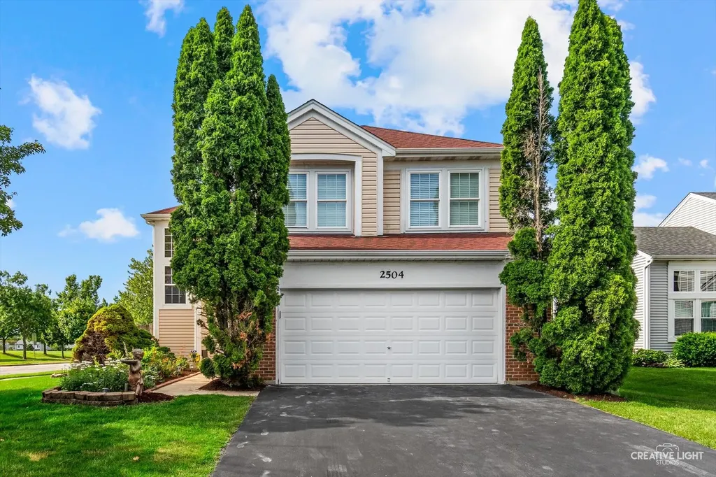 2504 Fairbanks Court Naperville IL 60540