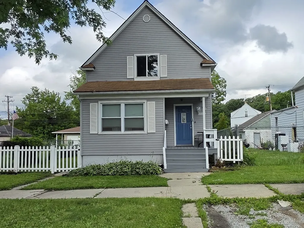 1308 Vincennes Avenue Chicago Heights IL 60411