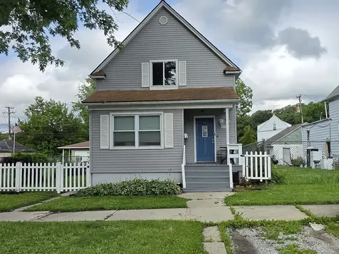 1308 Vincennes Avenue Chicago Heights IL 60411