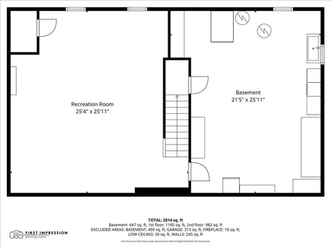 1553 Allen Lane St. Charles IL 60174