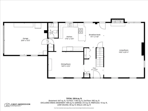 1553 Allen Lane St. Charles IL 60174