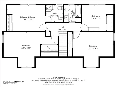 1553 Allen Lane St. Charles IL 60174