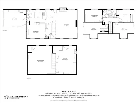 1553 Allen Lane St. Charles IL 60174