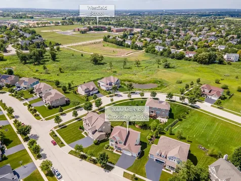 1600 Creeks Crossing Drive Algonquin IL 60102