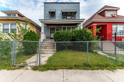 7149 South Wood Street Chicago IL 60636