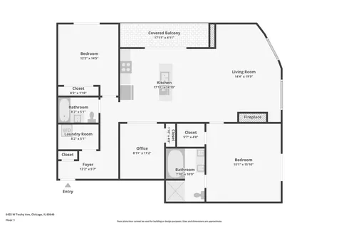 6425 West Touhy Avenue Chicago IL 60646